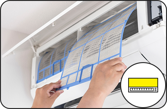 エアコンクリーニング