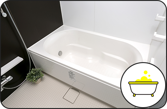 風呂釜配管洗浄