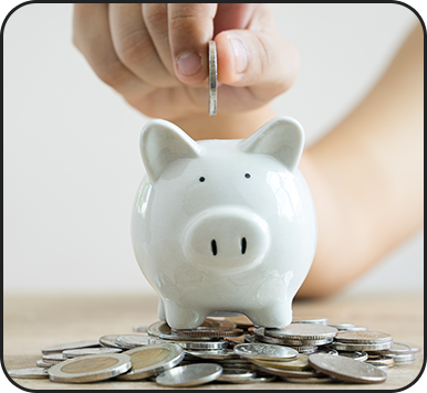 明朗会計で安心の料金設定