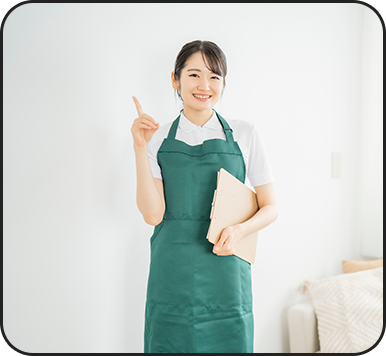 低価格でも高品質な仕上がり